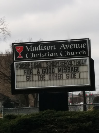 Madison Avenue Christian Church