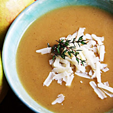 Ginger Winter Squash Soup