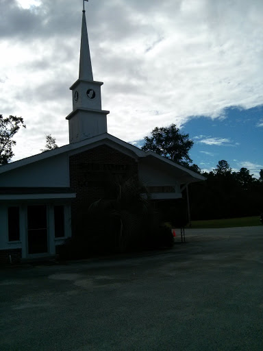 Faith Temple Church of God 