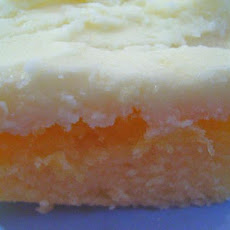 Lemon Texas Cake