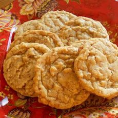 Butter Toffee Cookies