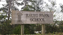 Kauri Park School Emblem