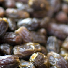 Ramadan Date Bars