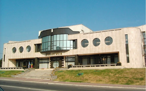 Biblioteca Municipală