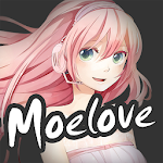 MoeLove FM Apk
