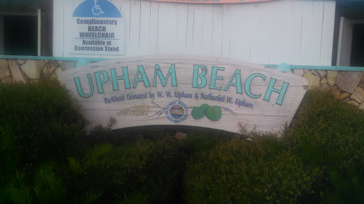 Upham Beach