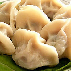 Beefy Chinese Dumplings