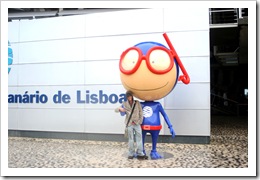 mascota oceanariumului