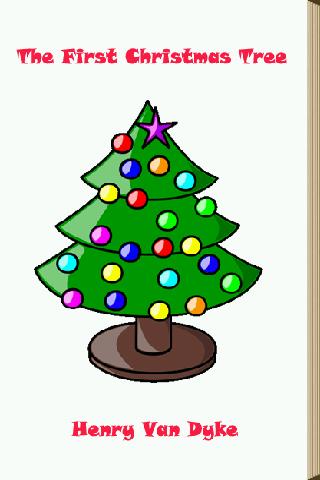 The First Christmas Tree