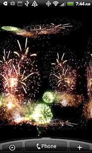 How to mod 3D Fireworks Live Wallpaper patch 5 apk for android