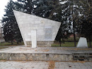 Doganovo WW2 Monument