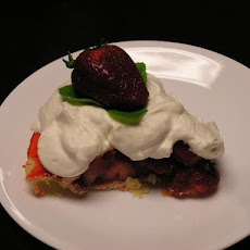 Easy Strawberry Pie