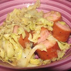 Kielbasa and Cabbage II