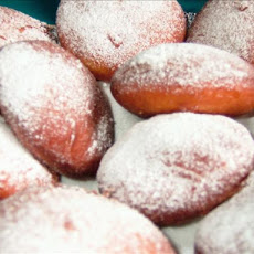 Pulaski's Favorite Pontshki ( Polish Doughnuts)