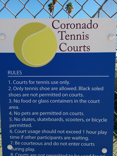 Coronado Courts