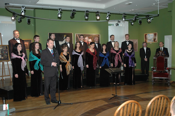 Collegium Cantorum - Koncert Romantyczny