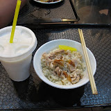 很香的嘉義特產-火雞肉飯