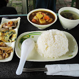 農家午餐