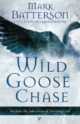 Wild Goose Chase Cover