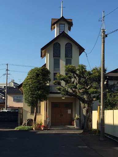 日本キリスト教会 出雲今市教会
