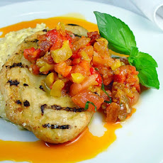 Salsa Chicken