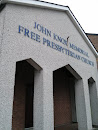 John Knox Memorial Free Presbyterian Church