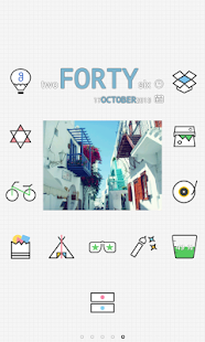 How to install Simple Drawing dodol theme 4.3 unlimited apk for bluestacks