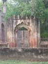 Ancient Entrance
