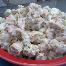Tarragon Chicken Salad