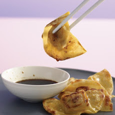 Pork-and-Chive Pot Stickers