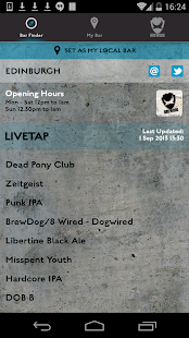 How to download BrewDog lastet apk for laptop