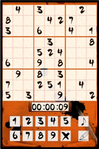 【免費解謎App】Ultimate Challenge: Sudoku-APP點子