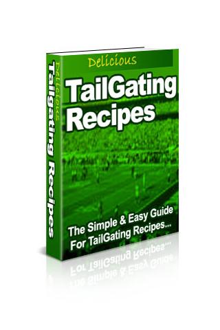 Tailgating Recipes