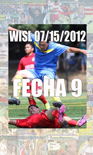 WISL - July 15 2012
