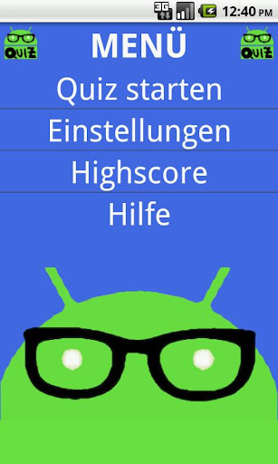 Allgemeinwissen - Quiz