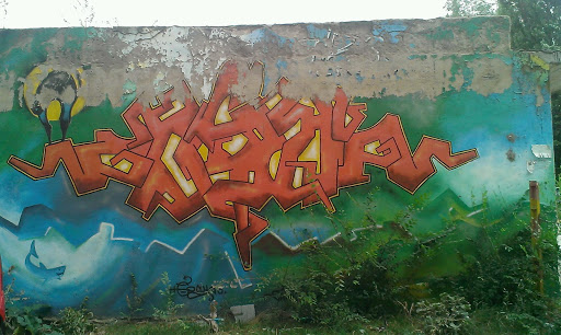 Graffiti on a Wall