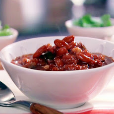 No Recipe Recipe: Smoky Veggie Chili