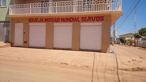 Igreja Missão Mundial Servos 