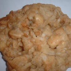 Cracker Jack Cookies
