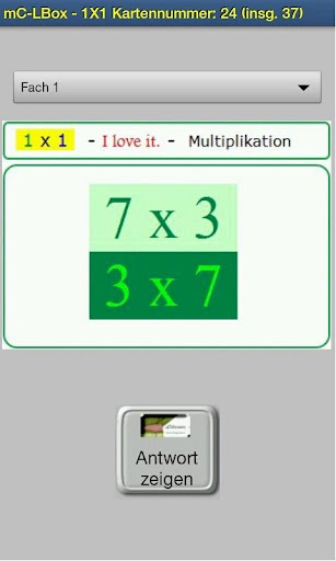 mC-LBox: 1x1