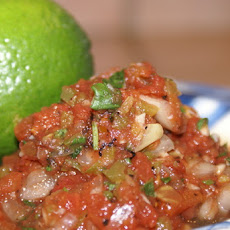 Roasted Tomato Salsa