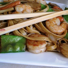 Shrimp Lo Mein