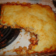 Upside Down Pizza - Gluten Free
