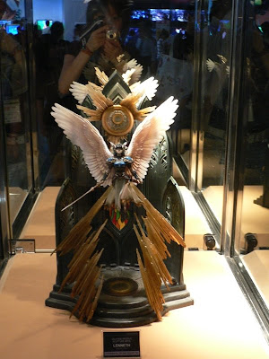 这个 Valkyrie 很馋人