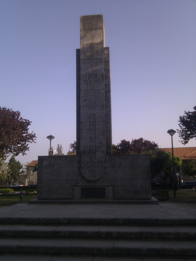 Monumento Combatentes