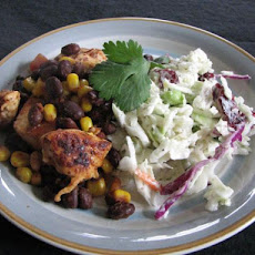 Skillet Spicy Mexican Chicken