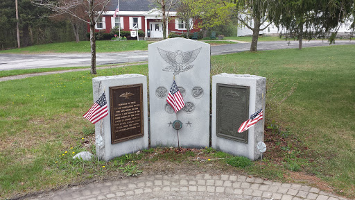 Otis War Memorial