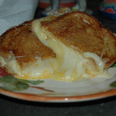 Grilled Cheese With a Kick