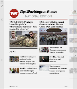How to install The Washington Times lastet apk for android
