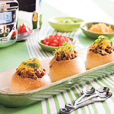 Super Quick Chili